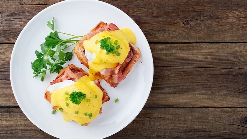 Tartine prosciutto cotto maionese e uovo sodo-1